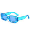 Blue frame