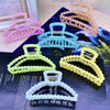 36# single row jelly (half circle)