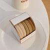 Gradient coffee color series 5 boxes