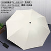 Manual 8 bone reverse umbrella sycamore rice