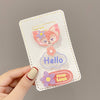 6#lingna belle hair clip-hello 3-piece set