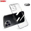 Tpu fine hole transparent / iphone14