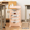 Pink - no drawer no wheels