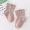 Pink / s-(0-6 months) (foot length 8-10cm)
