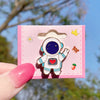 Y love astronaut