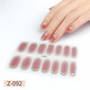 Z-092 / bare chip + formazan