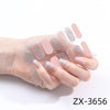 Zx-3656 / bare chip + formazan