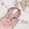 M10 [strawberry crystal 8 beads]