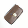 [horizontal section] brown