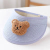 Blue-bear head-8 months-3 years old 45-51 cm