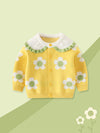 [yellow] 6382 flower yellow / 73cm