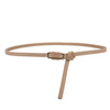 Khaki / length 110 width 1.0