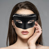 Flat lace mask