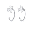 Clover earrings