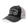 Uu embroidery black and white / one size fits all
