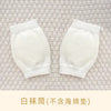 White socks (without sponge pad) / 0-4 years old