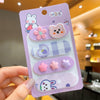06# bear star 4-piece set