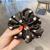 #black polka dot