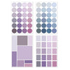 Tz-twilight purple-dc