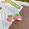 5# cherry bunny duckbill clip [small size]