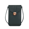Dark green [double layer without hook version]