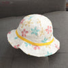 Pink flower / hat circumference 47-49cm/reference age 6-12 months
