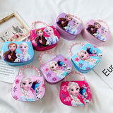 Children's shoulder bag one generation cute girl princess messenger bag fashion baby pearl handbag