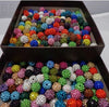 23 random mixed colors