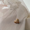 1# [love six diamond mist gold] / 12mm【weight 1.07g】