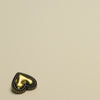 1# [love three-dimensional bronze] / 19mm