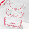Little cherry (a set of 3)