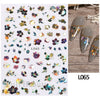 Self-adhesive laser sticker-l065 (bare chip) / normal specifications