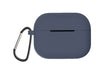 Midnight blue + metal buckle (thickness 2mm) / airpods pro2