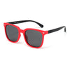 C40-red frame black legs / tac polarized