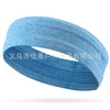 Seam without glue splicing sky blue