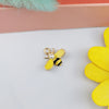 Yellow bee
