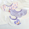 3 pieces of flower field rabbits (antibacterial and waterproof)