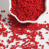 Big red / 2mm about 1000 pieces