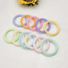 Color base-fine jelly phone ring-mixed color