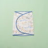 Single layer knit sleeping bag whimsical / s (35*80cm)