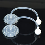 Source manufacturer sales can be equipped with Beiqin baby bottle straw wide mouth bottle straw accessories PP glass PPSU baby bottle