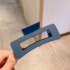 5# large square - dark blue (10.5cm)
