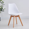 Tulip eames legs - white