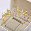 Crown gold