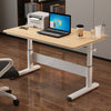 Lifting type/no drawer/maple color board / length 80*width 60