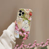 Transparent flower puppet / 14promax