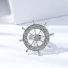 Rudder silver