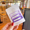 4# square bb clip