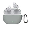 Light grey / magic sound beats studiobuds headphone cover