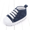Dark blue denim / 11cm